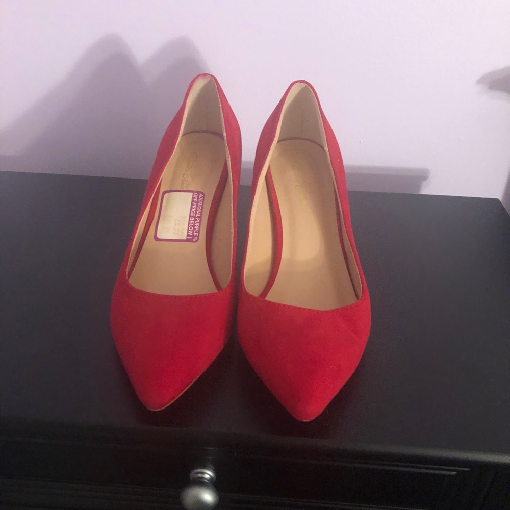 Red Heels